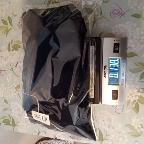 Life Is Good Dark Blue Pajama Set with White Trim Top N Bottom Size XL - Picture 8 of 8